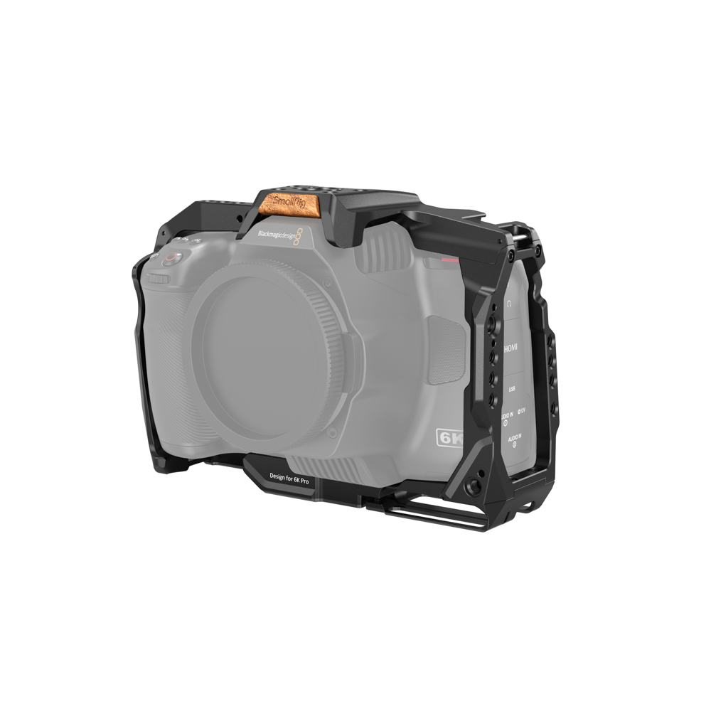 SmallRig Full Camera Kavez za BMPCC 6K Pro / 6K G2 3270B - 1